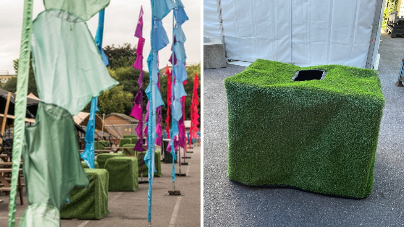 Artificial Turf covers
