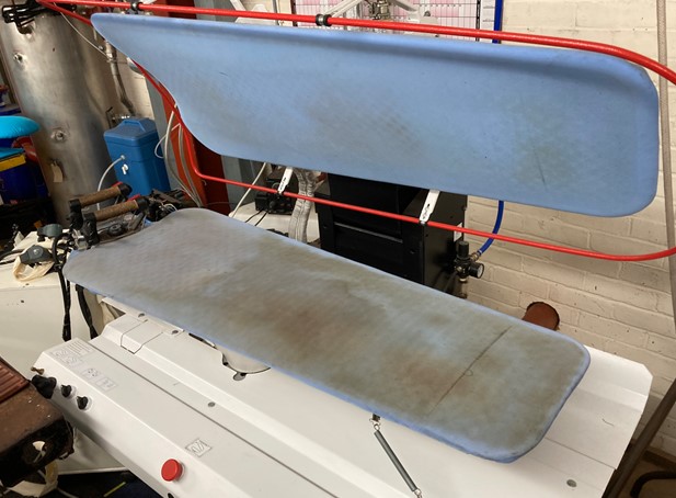 Trouser Legger Press